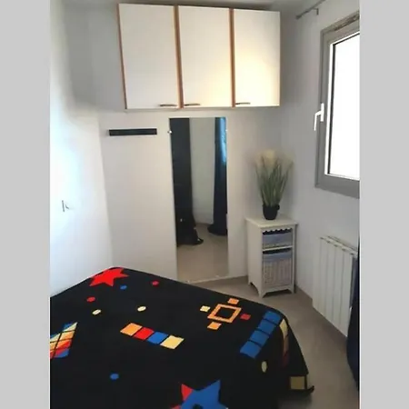 Διαμέρισμα F2 Entier Vue // Balcon + Parking Canet-en-Roussillon